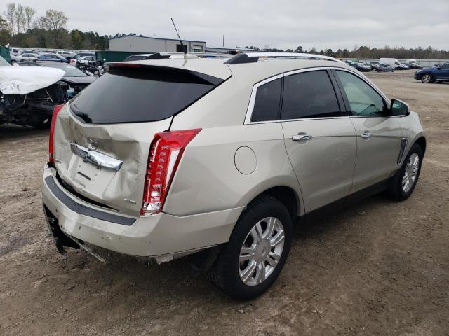3GYFNCE37DS655653 - 2013 CADILLAC SRX LUXURY COLLECTION GOLD photo 3