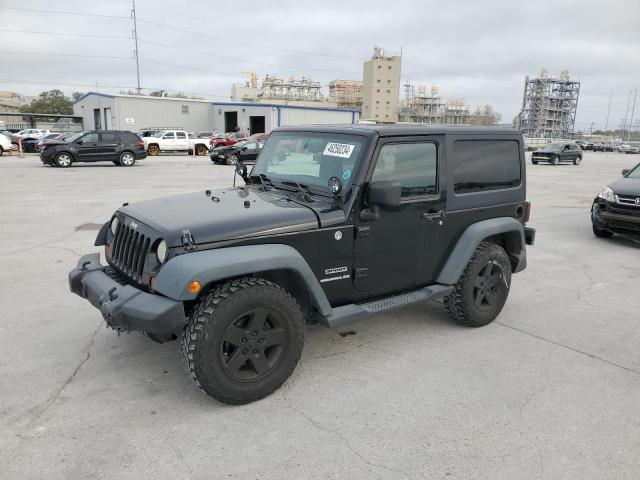 2013 JEEP WRANGLER SPORT, 