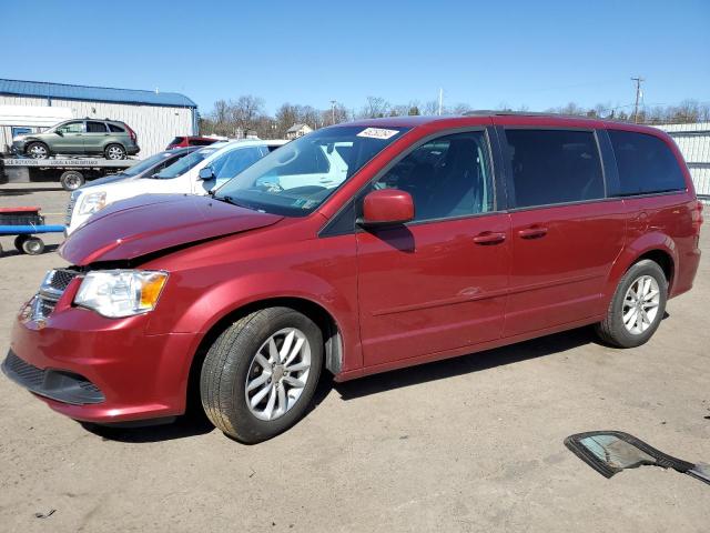 2015 DODGE GRAND CARA SXT, 