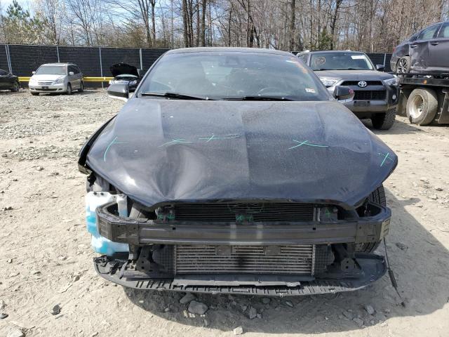 3LN6L5F92HR644949 - 2017 LINCOLN MKZ RESERVE შავი ფოტო 5