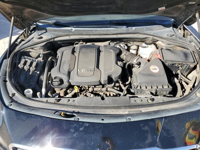 1G4ZN5SSXHU178888 - 2017 BUICK LACROSSE PREFERRED BLACK photo 11