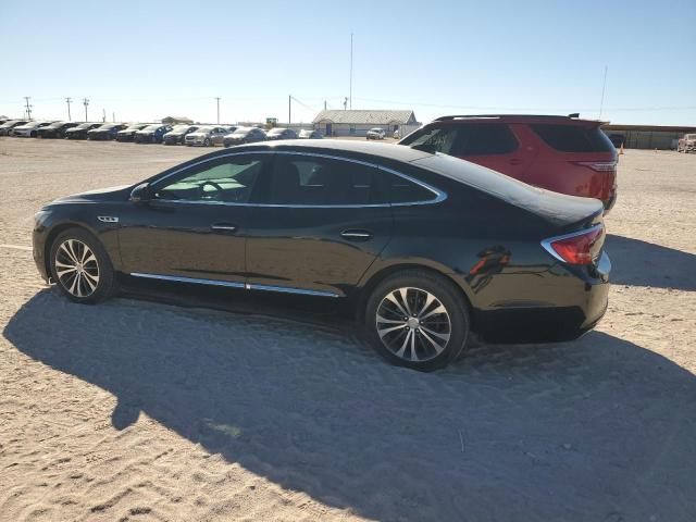 1G4ZN5SSXHU178888 - 2017 BUICK LACROSSE PREFERRED BLACK photo 2