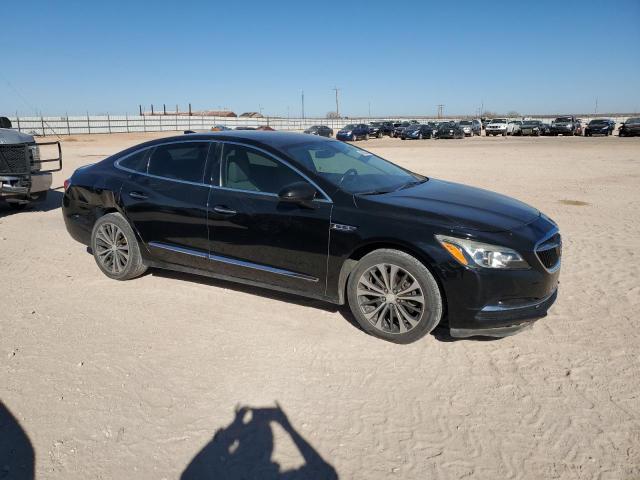 1G4ZN5SSXHU178888 - 2017 BUICK LACROSSE PREFERRED BLACK photo 4