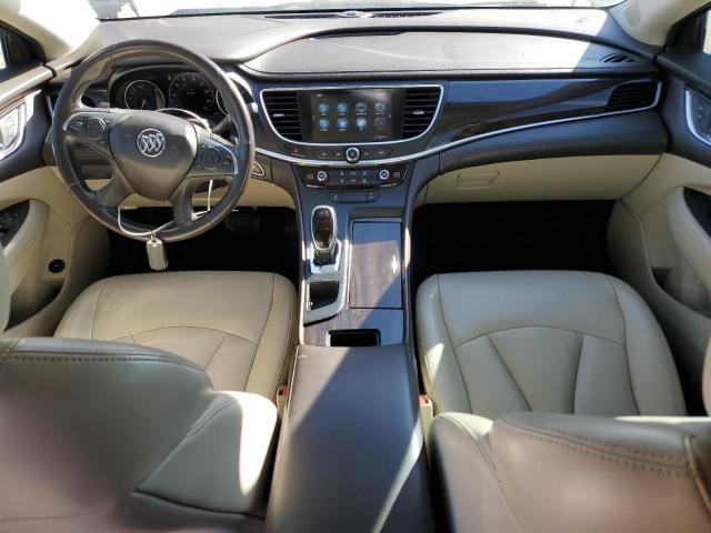 1G4ZN5SSXHU178888 - 2017 BUICK LACROSSE PREFERRED BLACK photo 8