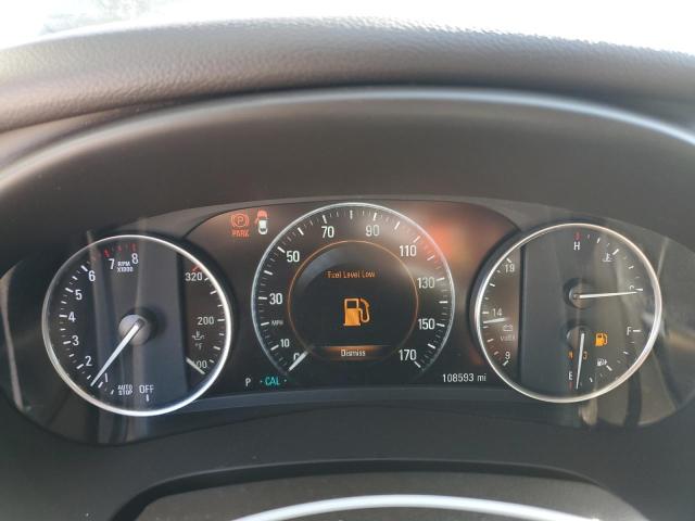 1G4ZN5SSXHU178888 - 2017 BUICK LACROSSE PREFERRED BLACK photo 9