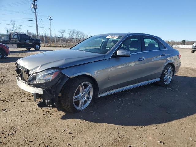 2014 MERCEDES-BENZ E 350 4MATIC, 