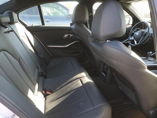 3MW5R7J01L8B40066 - 2020 BMW 330XI Սպիտակ լուսանկար 10