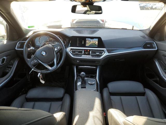 3MW5R7J01L8B40066 - 2020 BMW 330XI Սպիտակ լուսանկար 8