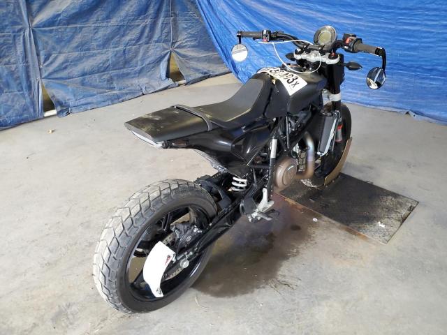 VBKUBV405KM756968 - 2019 HUSQVARNA SVARTPILEN BLACK photo 4