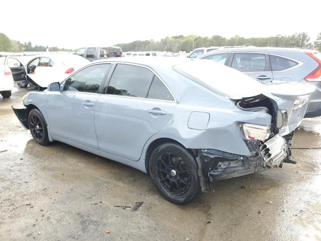 4T4BF3EK7AR049405 - 2010 TOYOTA CAMRY BASE GRAY photo 2