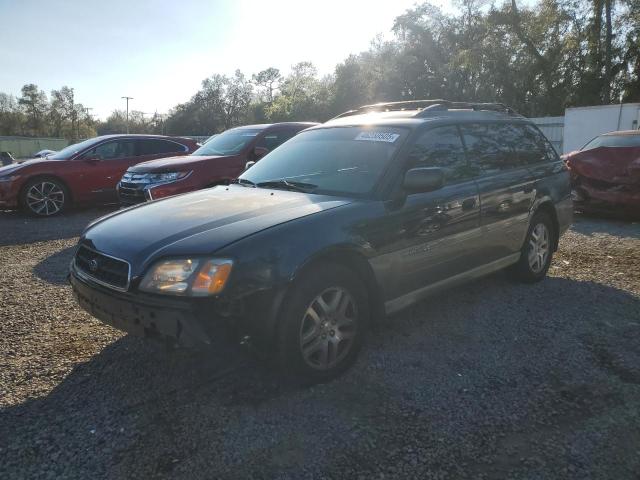 2004 SUBARU LEGACY OUTBACK AWP, 