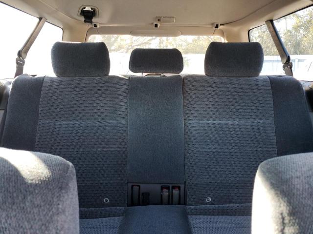 4S3BH675547641583 - 2004 SUBARU LEGACY OUTBACK AWP 蓝色 照片 10