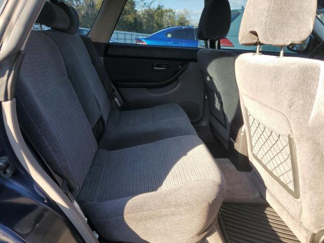 4S3BH675547641583 - 2004 SUBARU LEGACY OUTBACK AWP 蓝色 照片 11