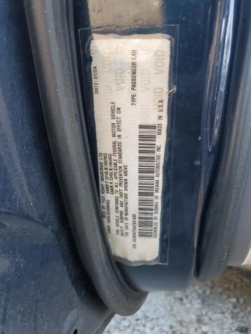 4S3BH675547641583 - 2004 SUBARU LEGACY OUTBACK AWP 蓝色 照片 14