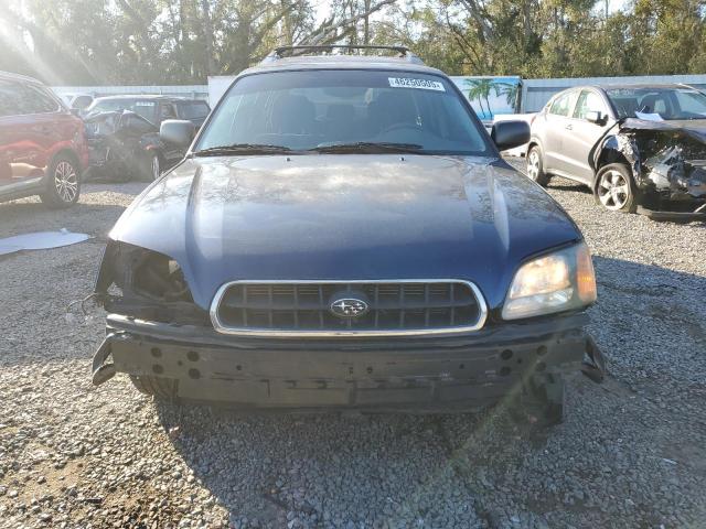4S3BH675547641583 - 2004 SUBARU LEGACY OUTBACK AWP 蓝色 照片 5
