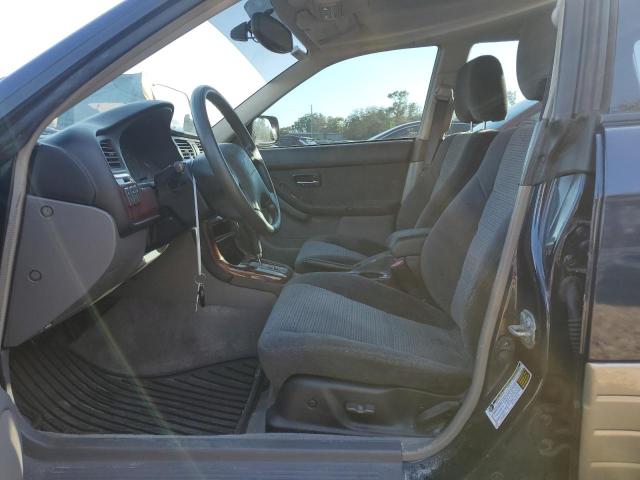 4S3BH675547641583 - 2004 SUBARU LEGACY OUTBACK AWP 蓝色 照片 7