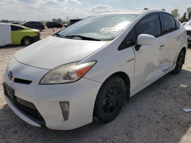 2013 TOYOTA PRIUS, 