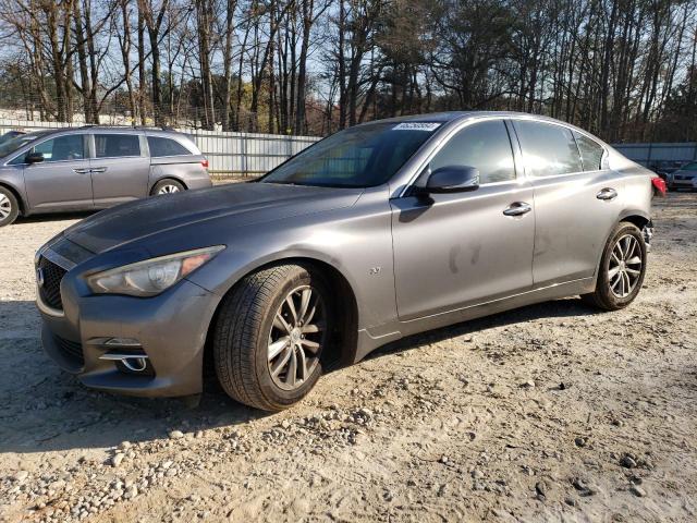 2014 INFINITI Q50 BASE, 