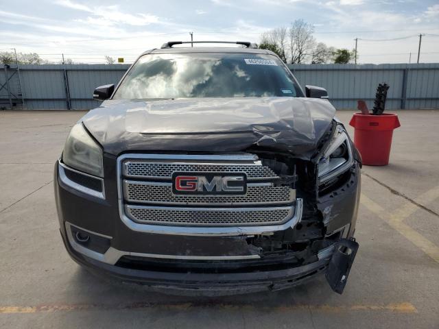 1GKKRTKD7GJ128051 - 2016 GMC ACADIA DENALI BLACK photo 5