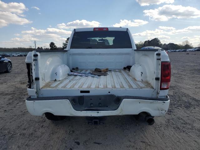 1C6RD7FT5CS106093 - 2012 DODGE RAM 1500 ST WHITE photo 6