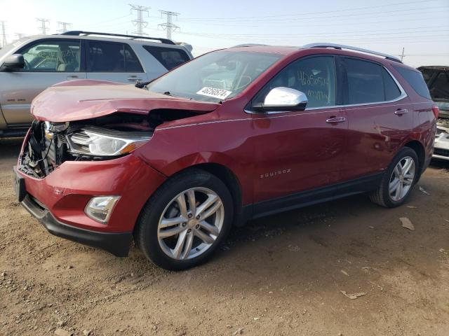 2018 CHEVROLET EQUINOX PREMIER, 