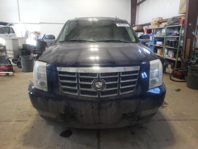 1GYFK63807R192528 - 2007 CADILLAC ESCALADE LUXURY BLUE photo 5