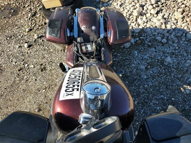 1HD1KHC17KB631416 - 2019 HARLEY-DAVIDSON FLTRX 勃艮第红 照片 5