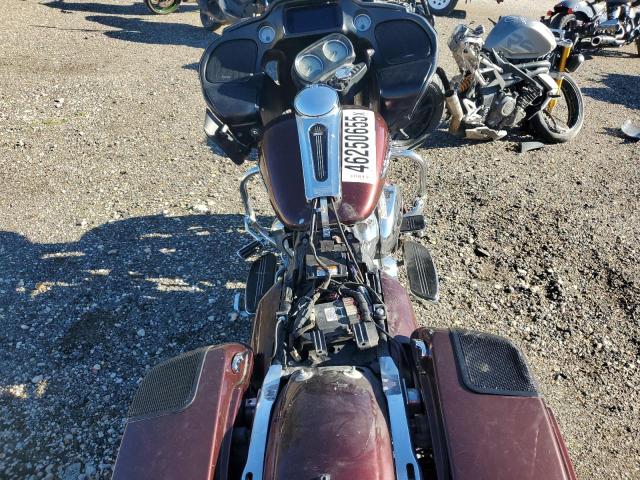 1HD1KHC17KB631416 - 2019 HARLEY-DAVIDSON FLTRX 勃艮第红 照片 6