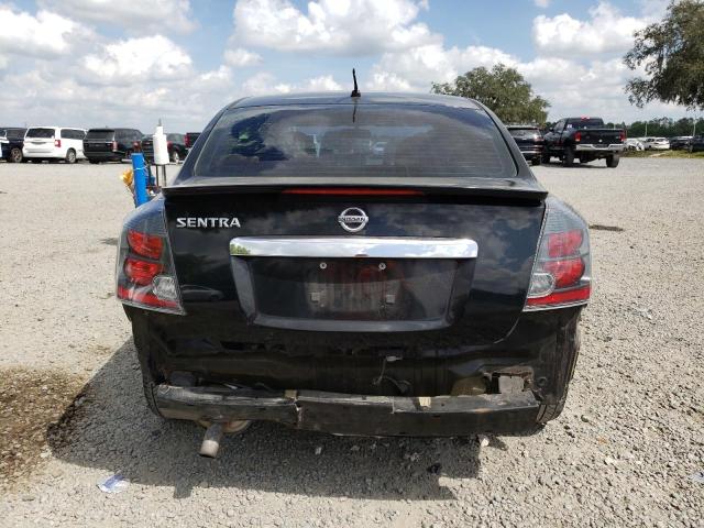 3N1AB6AP5CL765535 - 2012 NISSAN SENTRA 2.0 BLACK photo 6