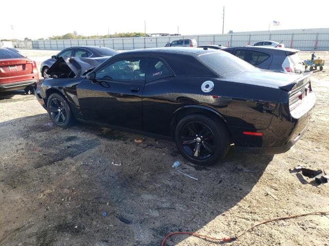 2C3CDZAG9KH718912 - 2019 DODGE CHALLENGER SXT BLACK photo 2