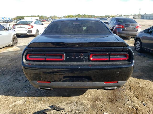 2C3CDZAG9KH718912 - 2019 DODGE CHALLENGER SXT BLACK photo 6