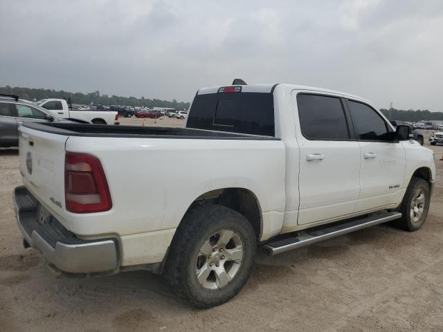 1C6SRFFT8NN242247 - 2022 RAM 1500 BIG HORN/LONE STAR WHITE photo 3