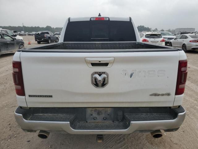 1C6SRFFT8NN242247 - 2022 RAM 1500 BIG HORN/LONE STAR WHITE photo 6