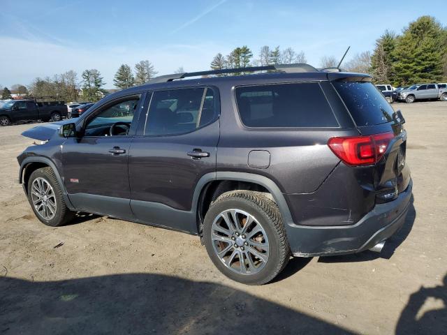 1GKKNVLS0HZ174084 - 2017 GMC ACADIA ALL TERRAIN GRAY photo 2