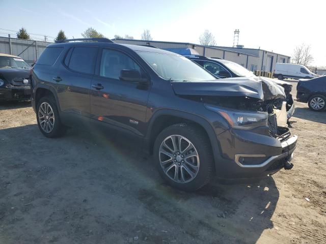 1GKKNVLS0HZ174084 - 2017 GMC ACADIA ALL TERRAIN GRAY photo 4