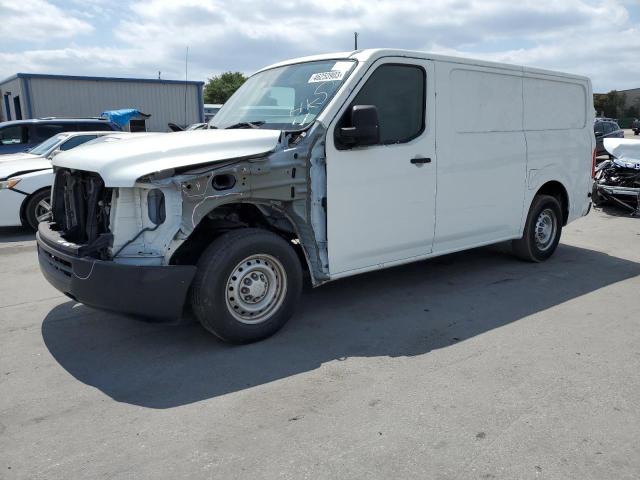1N6BF0KY4GN805021 - 2016 NISSAN NV 1500 S WHITE photo 1