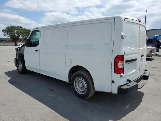 1N6BF0KY4GN805021 - 2016 NISSAN NV 1500 S WHITE photo 2