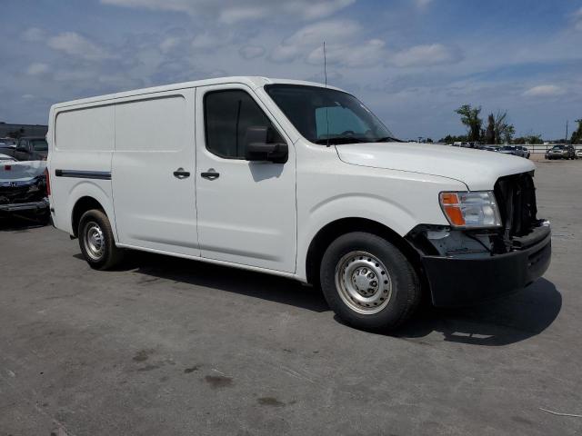 1N6BF0KY4GN805021 - 2016 NISSAN NV 1500 S WHITE photo 4