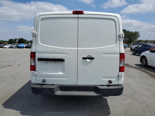 1N6BF0KY4GN805021 - 2016 NISSAN NV 1500 S WHITE photo 6