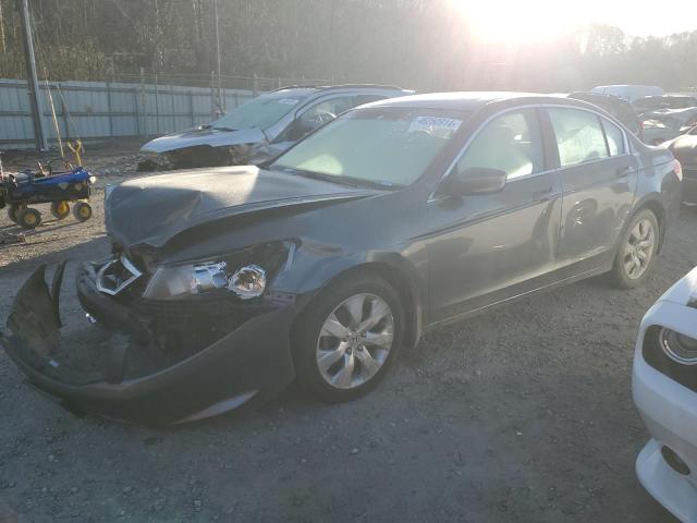 2008 HONDA ACCORD EXL, 