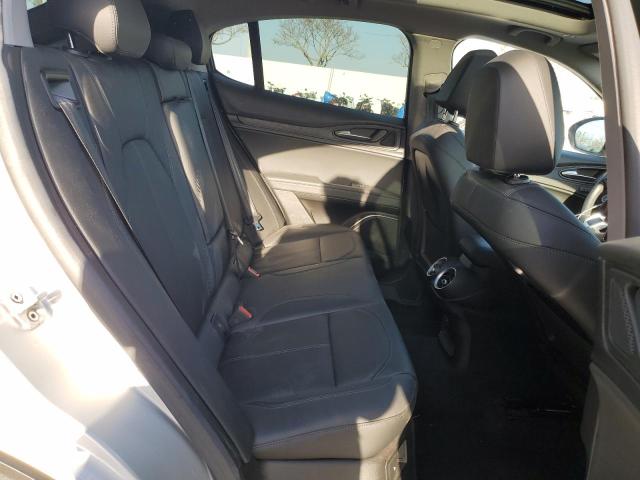 ZASPAJAN2M7D03670 - 2021 ALFA ROMEO STELVIO SPORT Серебристый фото 10