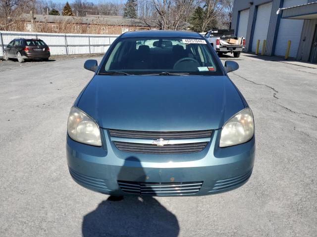 1G1AT58H597274410 - 2009 CHEVROLET COBALT LT GREEN photo 5