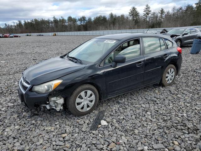 2014 SUBARU IMPREZA, 