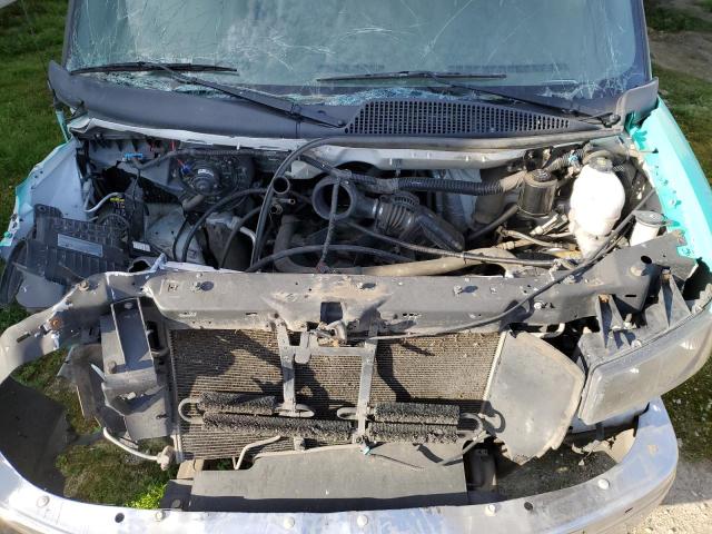 1HA6GVCG2LN002444 - 2020 CHEVROLET EXPRESS G4 TWO TONE photo 7