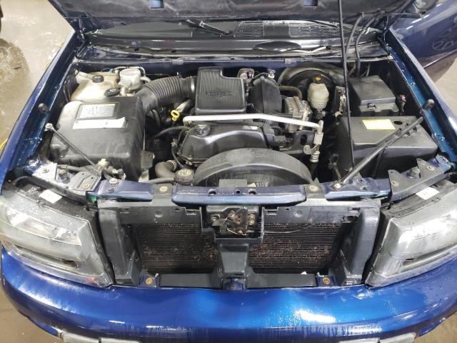 1GNET16SX36139959 - 2003 CHEVROLET TRAILBLAZE EXT BLUE photo 12