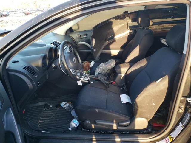 JTKDE3B72A0318176 - 2010 TOYOTA SCION TC 黑色 照片 7