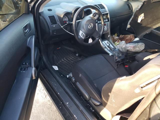 JTKDE3B72A0318176 - 2010 TOYOTA SCION TC 黑色 照片 8