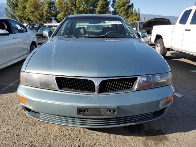 6MMAP37P8VT009867 - 1997 MITSUBISHI DIAMANTE ES BLUE photo 5