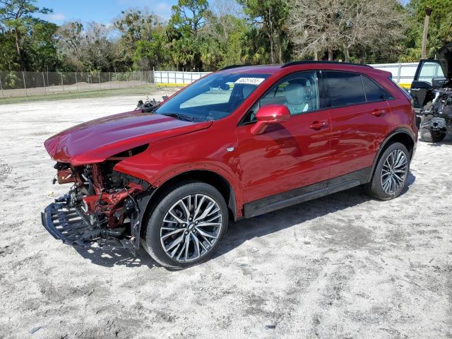 2024 CADILLAC XT4 SPORT, 