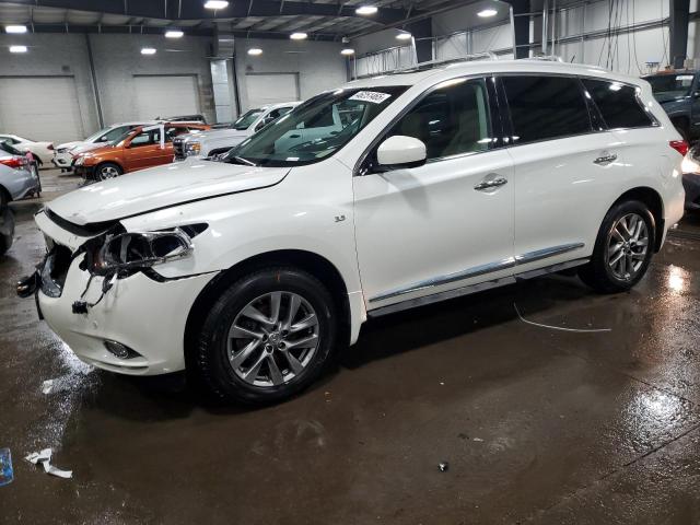 2015 INFINITI QX60, 